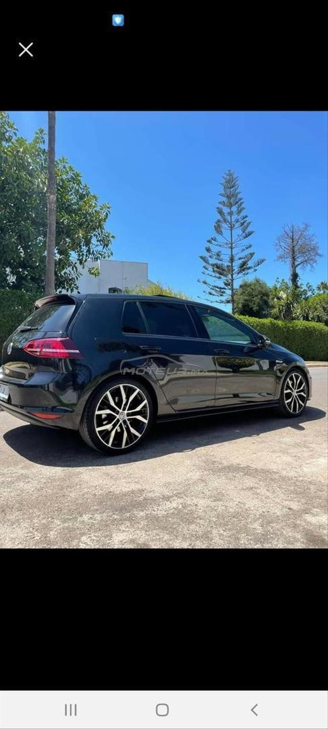 Volkswagen Golf 7 Diesel Automatique 2016
