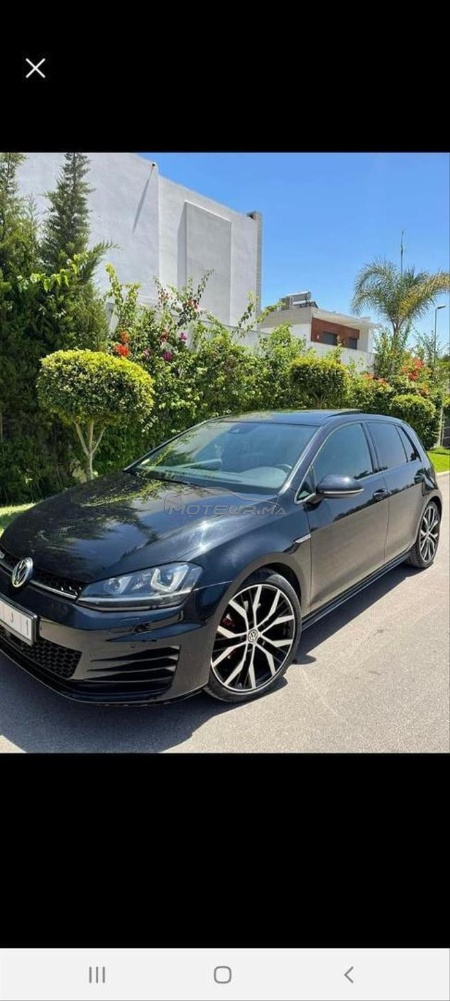 Volkswagen Golf 7 Diesel Automatique 2016