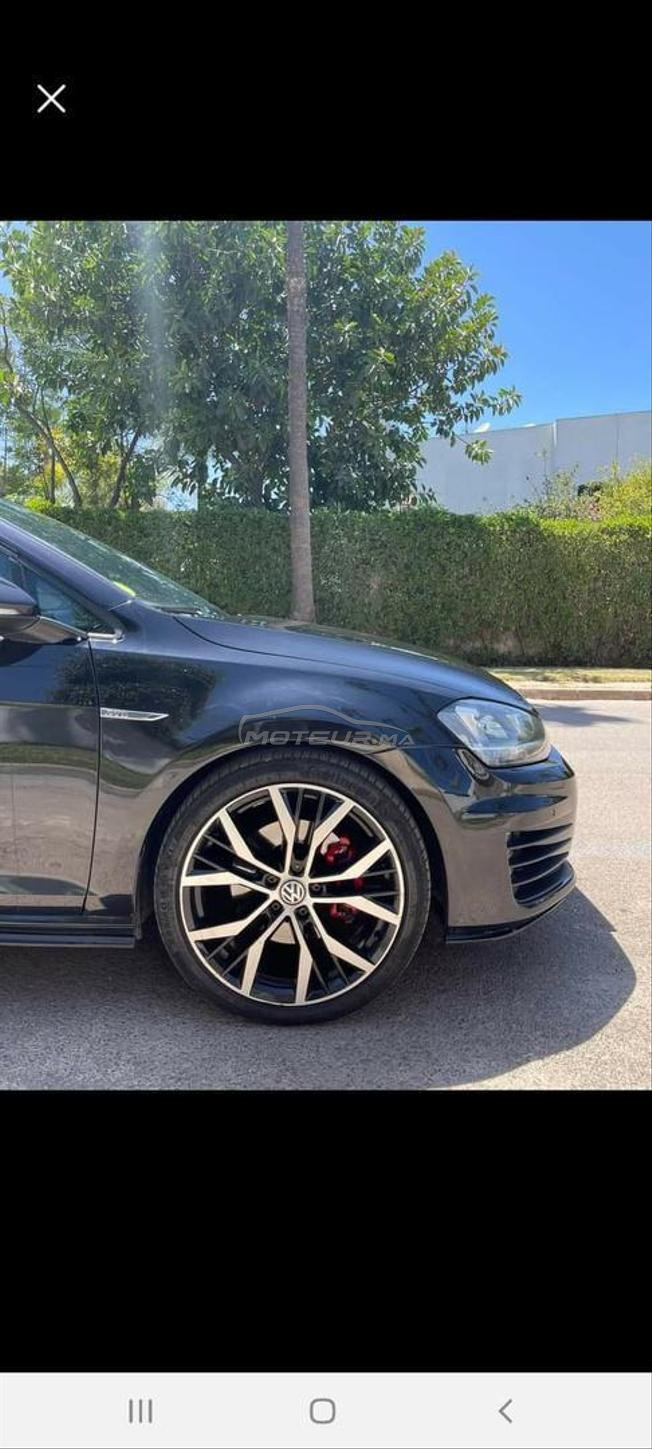 Volkswagen Golf 7 Diesel Automatique 2016