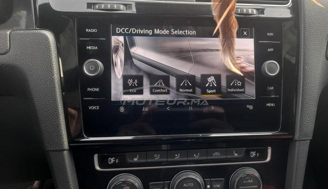 Volkswagen Golf 7 Diesel Automatique 2016