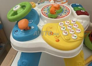 Table d’éveil VTech 