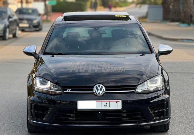 Volkswagen Golf 7 R Essence Automatique 2014