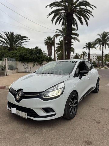 Clio 4  Intens 
