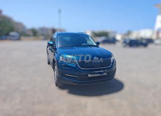 Skoda Kodiaq 2.0 TDI 2021 automatique