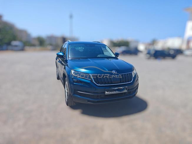 Skoda Kodiaq 2.0 TDI 2021 automatique