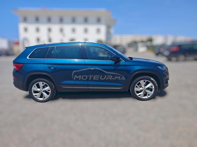 Skoda Kodiaq 2.0 TDI 2021 automatique