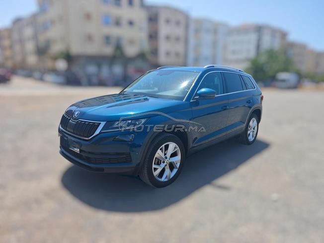Skoda Kodiaq 2.0 TDI 2021 automatique