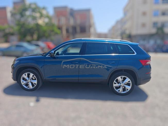 Skoda Kodiaq 2.0 TDI 2021 automatique