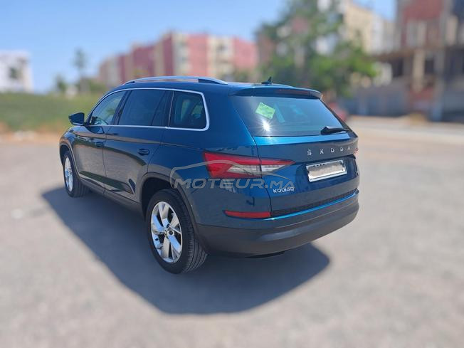 Skoda Kodiaq 2.0 TDI 2021 automatique