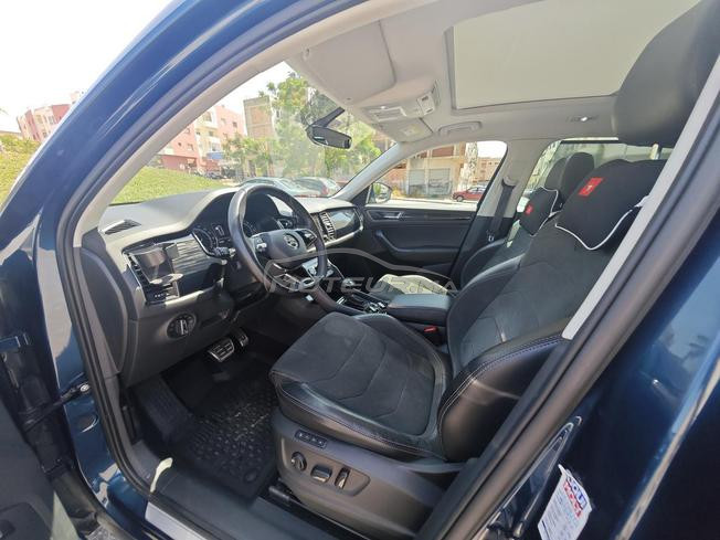 Skoda Kodiaq 2.0 TDI 2021 automatique
