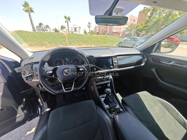 Skoda Kodiaq 2.0 TDI 2021 automatique
