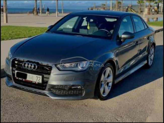 Audi a3 berline 