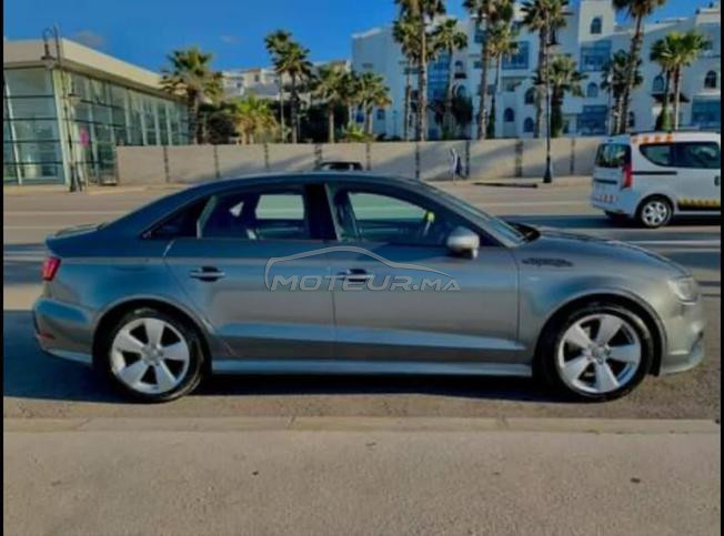 Audi a3 berline 