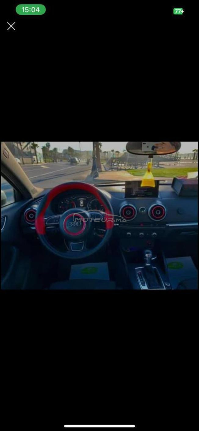 Audi a3 berline 