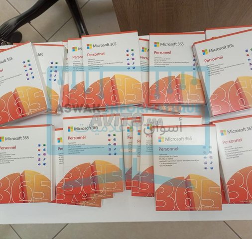 Office 365 Personnel 1 An – 1 Utilisateur FR 