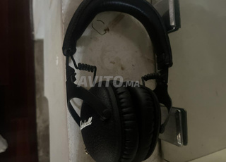 casque écouteurs Marshall Monitor II bluetooth