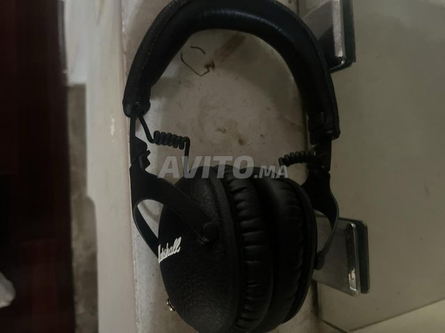 casque écouteurs Marshall Monitor II bluetooth