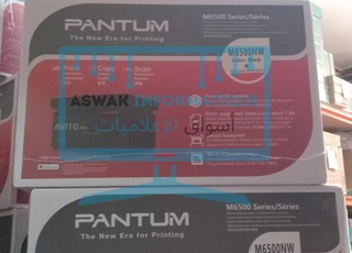 Imprimante Laser Pantum M6500NW – WiFi & USB