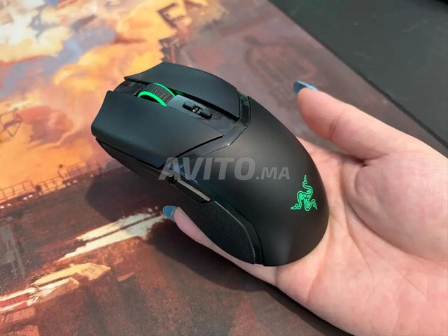 Razer Cobra (ba9a jdida 5 months of use )