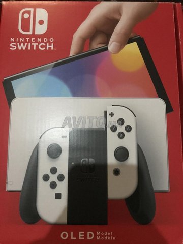 Switch oled europa e jeux   
