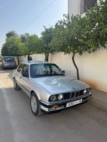 BMW E30 Collection 6 cylindres ESSENCE
