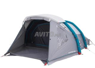 Tente Quechua Air seconds Family 4.1 F&B gonflable