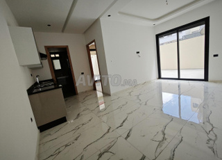 Studio à vendre 39 m² et 44 terrasse Casa Maarif