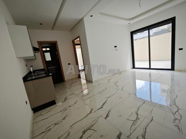 Studio à vendre 39 m² et 44 terrasse Casa Maarif