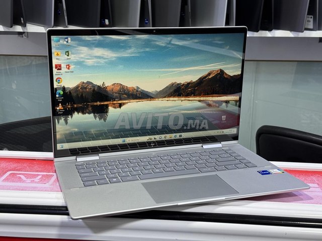 HP ENVY 15 X360 i7 13 éme/16GB/512 NVME