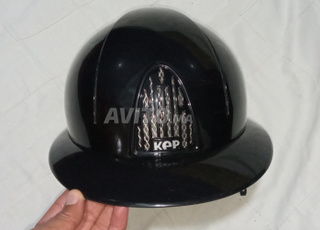 casque d'équitation kep