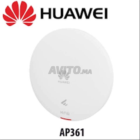 Point d'accès HUAWEI eKit Engine AP361 WiFi 6