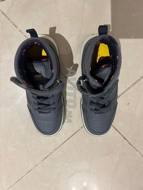 chaussures garçon 
