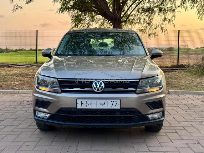 Volkswagen Tiguan CARAT BVA 1è main  – 2017  