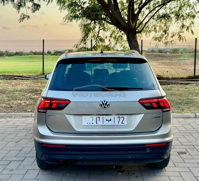 Volkswagen Tiguan CARAT BVA 1è main  – 2017  