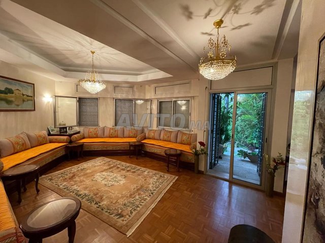 À LOUER – Très belle villa meublée à Hay Al Fath