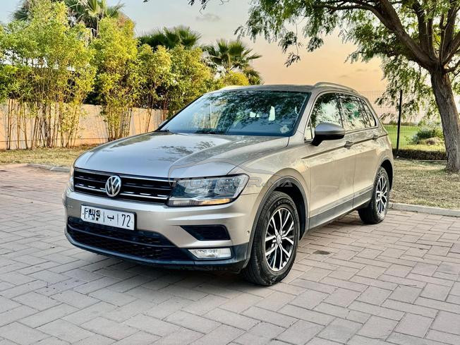 Volkswagen Tiguan CARAT BVA 1è main  – 2017  