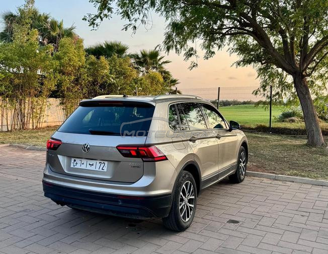 Volkswagen Tiguan CARAT BVA 1è main  – 2017  