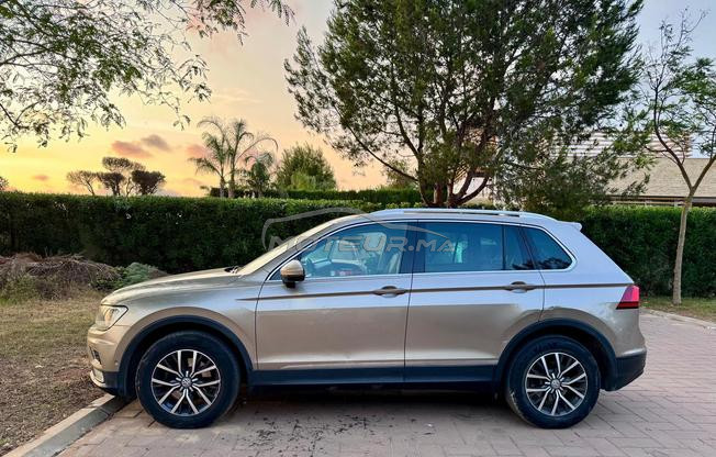 Volkswagen Tiguan CARAT BVA 1è main  – 2017  