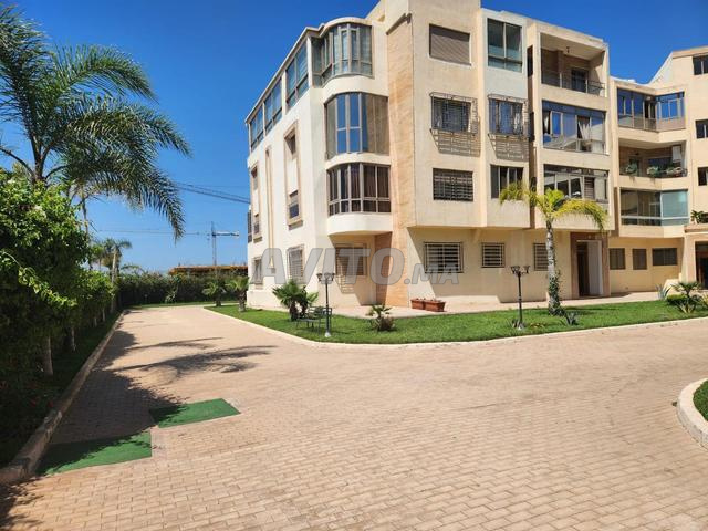 Appartement à louer 84 m² à Casablanca - 2