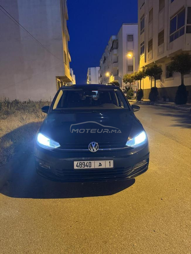 Volkswagen touran 2016/11 