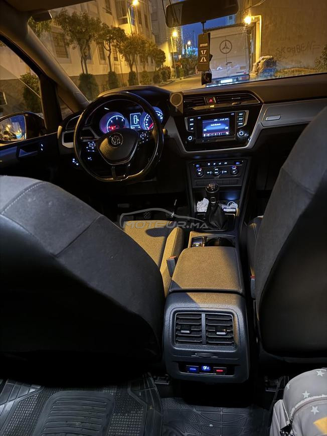 Volkswagen touran 2016/11 
