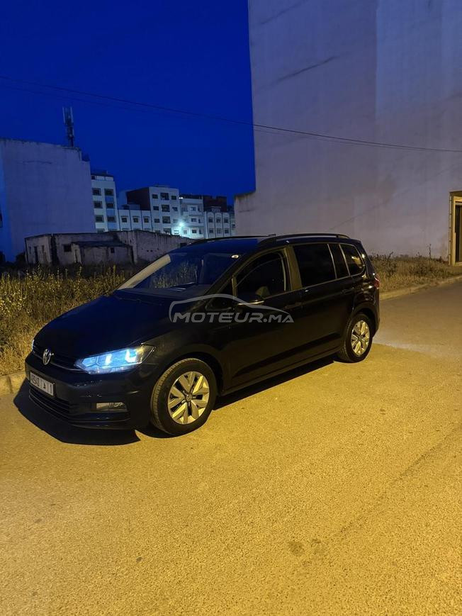 Volkswagen touran 2016/11 