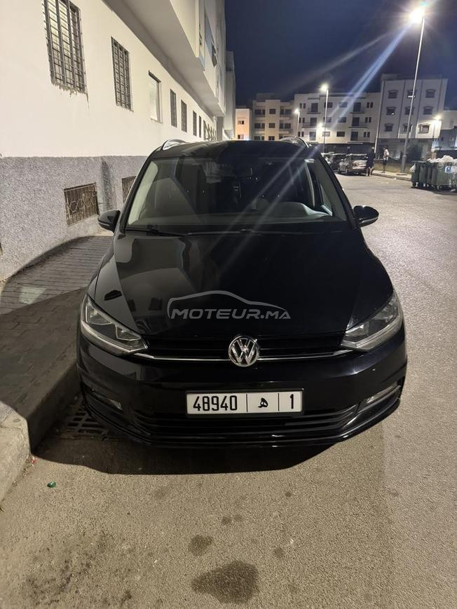 Volkswagen touran 2016/11 