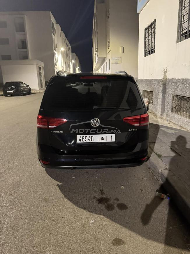 Volkswagen touran 2016/11 