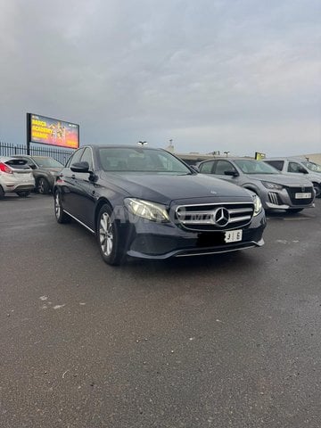 Mercedes E220 D