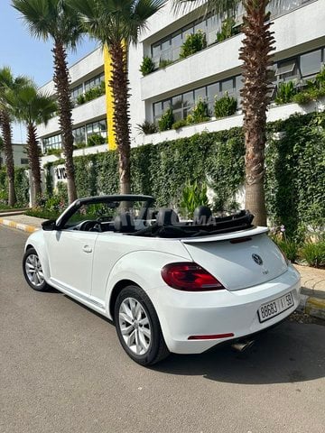 Volkswagen Coccinelle Cabriolet Automatique 2017
