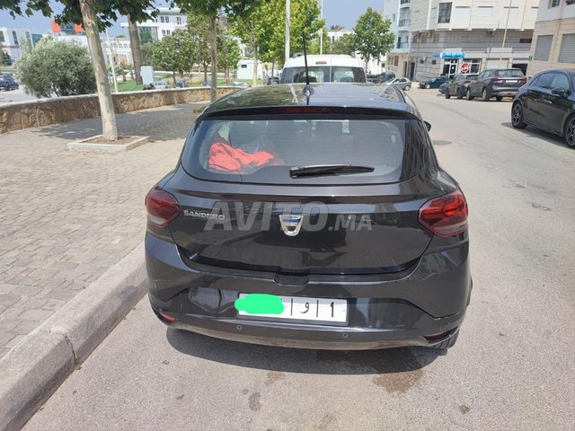 Dacia Sandero 
