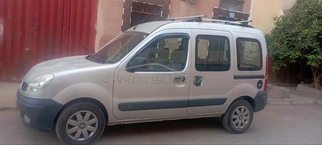 Renault Kangoo Diesel Manuelle 2010 à Sidi Bennour