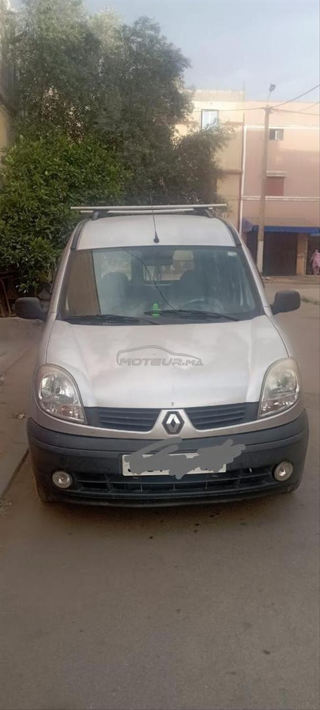 Renault Kangoo Diesel Manuelle 2010 à Sidi Bennour