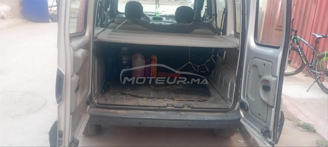 Renault Kangoo Diesel Manuelle 2010 à Sidi Bennour